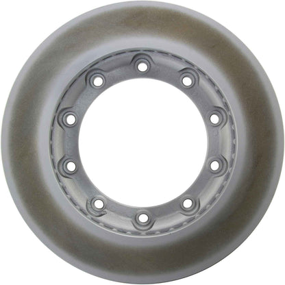 Centric Parts Disc Brake Rotor GCX with Full Coating for 2019-2021 Chevrolet Silverado 4500 HD