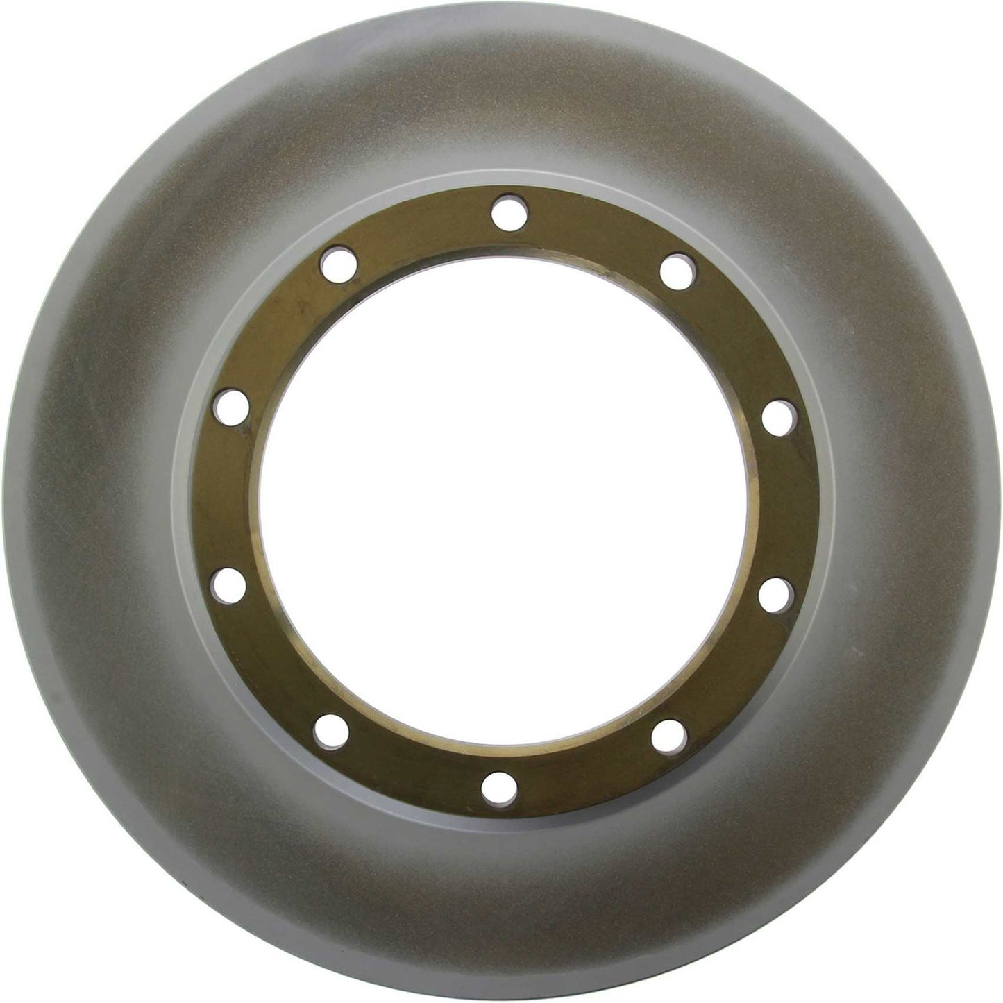 Centric Parts Disc Brake Rotor GCX with Full Coating for 2019-2021 Chevrolet Silverado 4500 HD