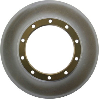 Centric Parts Disc Brake Rotor GCX with Full Coating for 2019-2021 Chevrolet Silverado 4500 HD