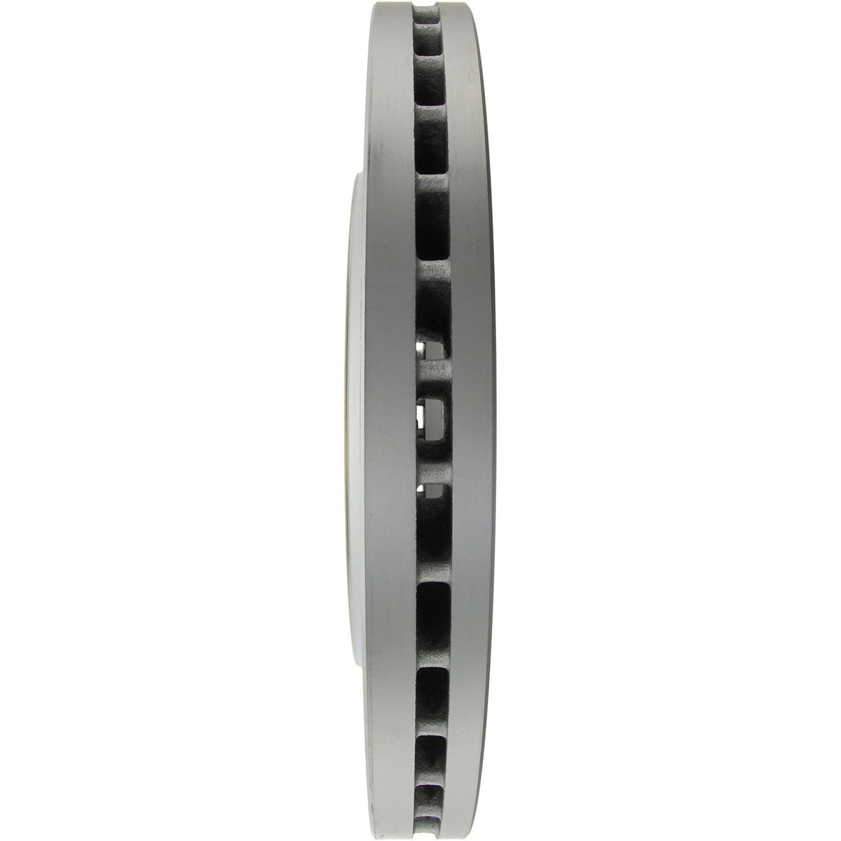Centric Parts Disc Brake Rotor GCX with Full Coating for 2019-2021 Chevrolet Silverado 4500 HD