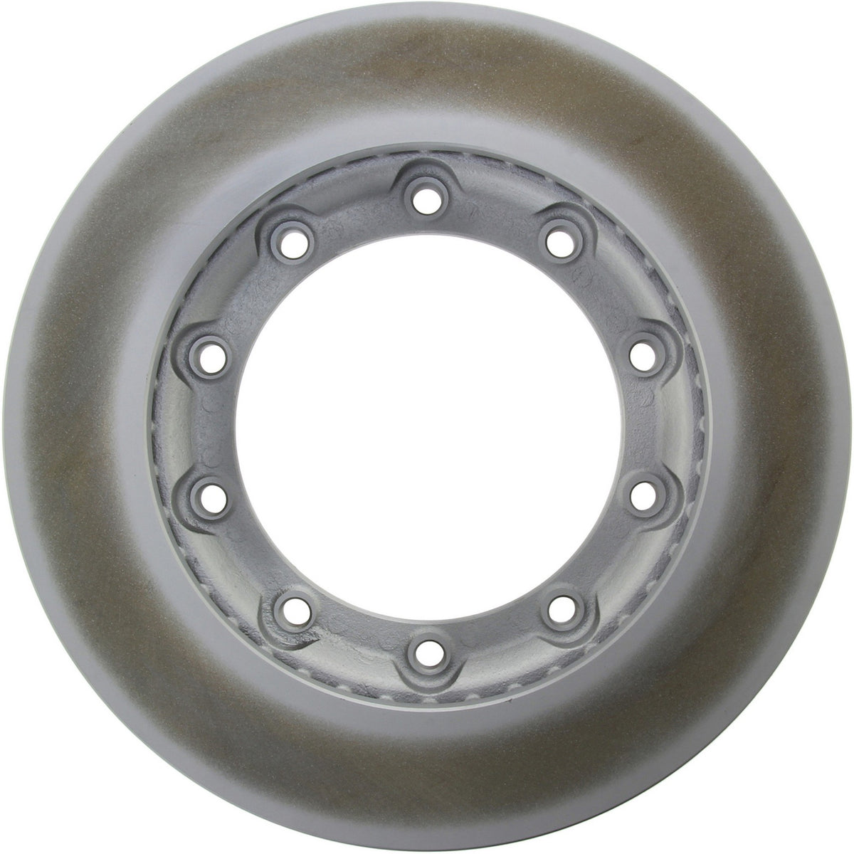 Centric Parts Disc Brake Rotor GCX with Partial Coating for 2019-2021 Chevrolet Silverado 4500 HD 320.83020