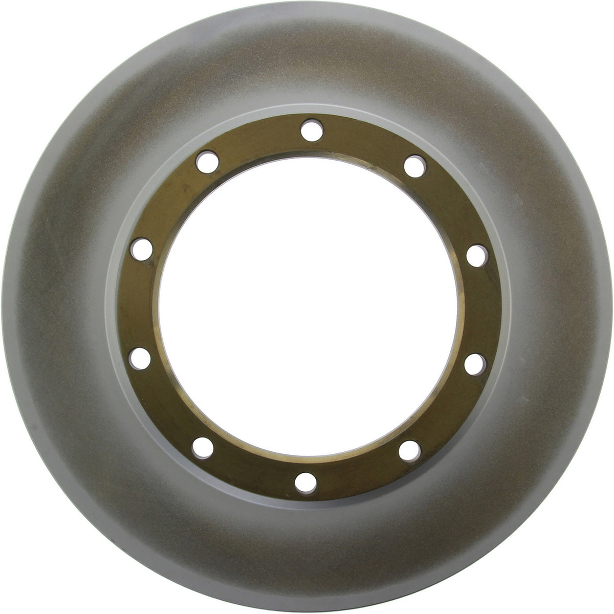 Centric Parts Disc Brake Rotor GCX with Partial Coating for 2019-2021 Chevrolet Silverado 4500 HD 320.83020