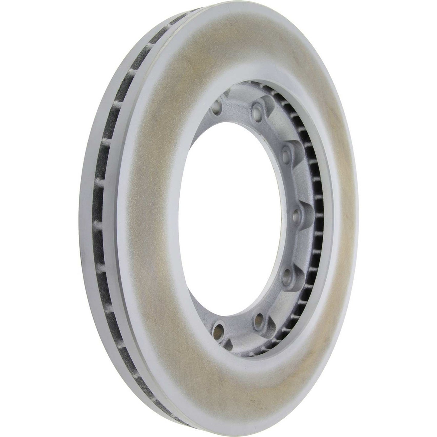 Centric Parts Disc Brake Rotor GCX with Partial Coating for 2019-2021 Chevrolet Silverado 4500 HD 320.83020
