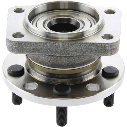 Centric Parts Wheel Bearing and Hub Assembly for Standard Driven Hubs 400.20000E