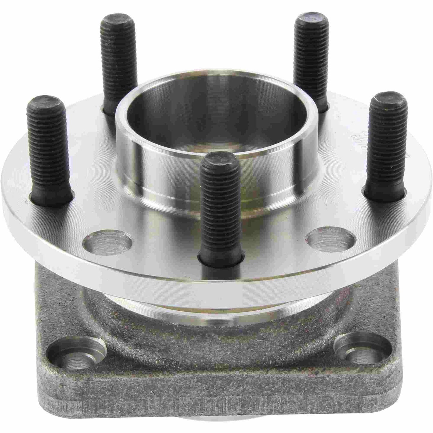 Centric Parts Wheel Bearing and Hub Assembly for Standard Driven Hubs 400.20000E