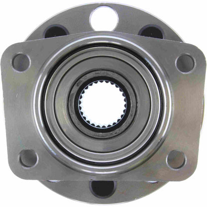 Centric Parts Wheel Bearing and Hub Assembly for Standard Driven Hubs 400.20000E