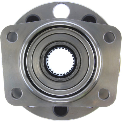 Centric Parts Wheel Bearing and Hub Assembly for Standard Driven Hubs 400.20000E