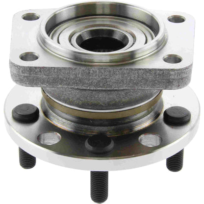 Centric Parts Wheel Bearing and Hub Assembly for Standard Driven Hubs 400.20000E