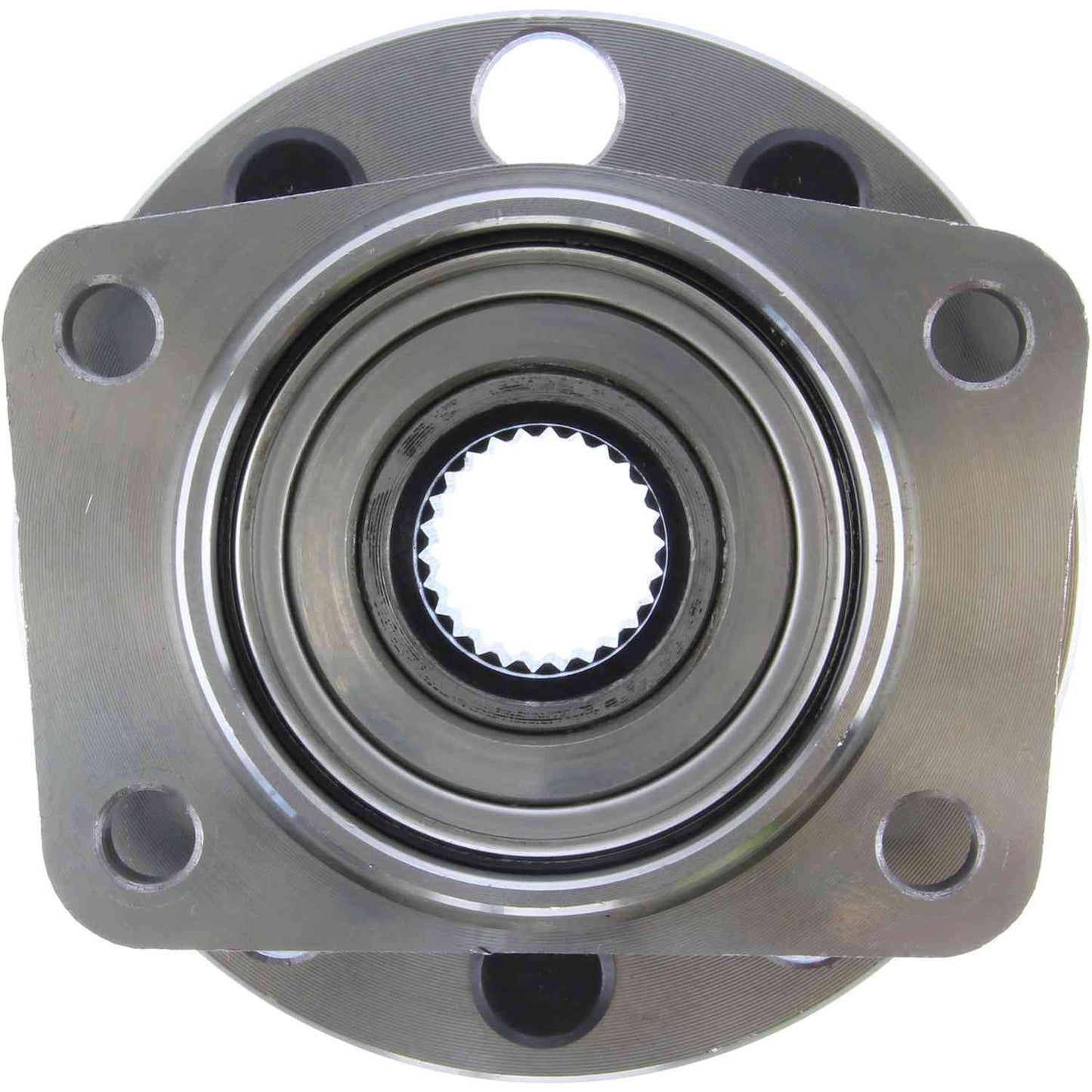 Centric Parts Wheel Bearing and Hub Assembly for Standard Driven Hubs 400.20000E