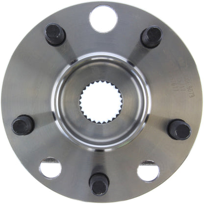 Centric Parts Wheel Bearing and Hub Assembly for Standard Driven Hubs 400.20000E