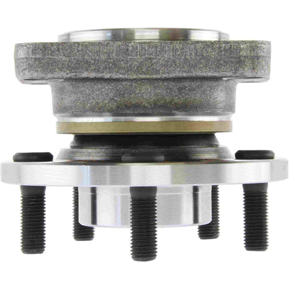 Centric Parts Wheel Bearing and Hub Assembly for Standard Driven Hubs 400.20000E