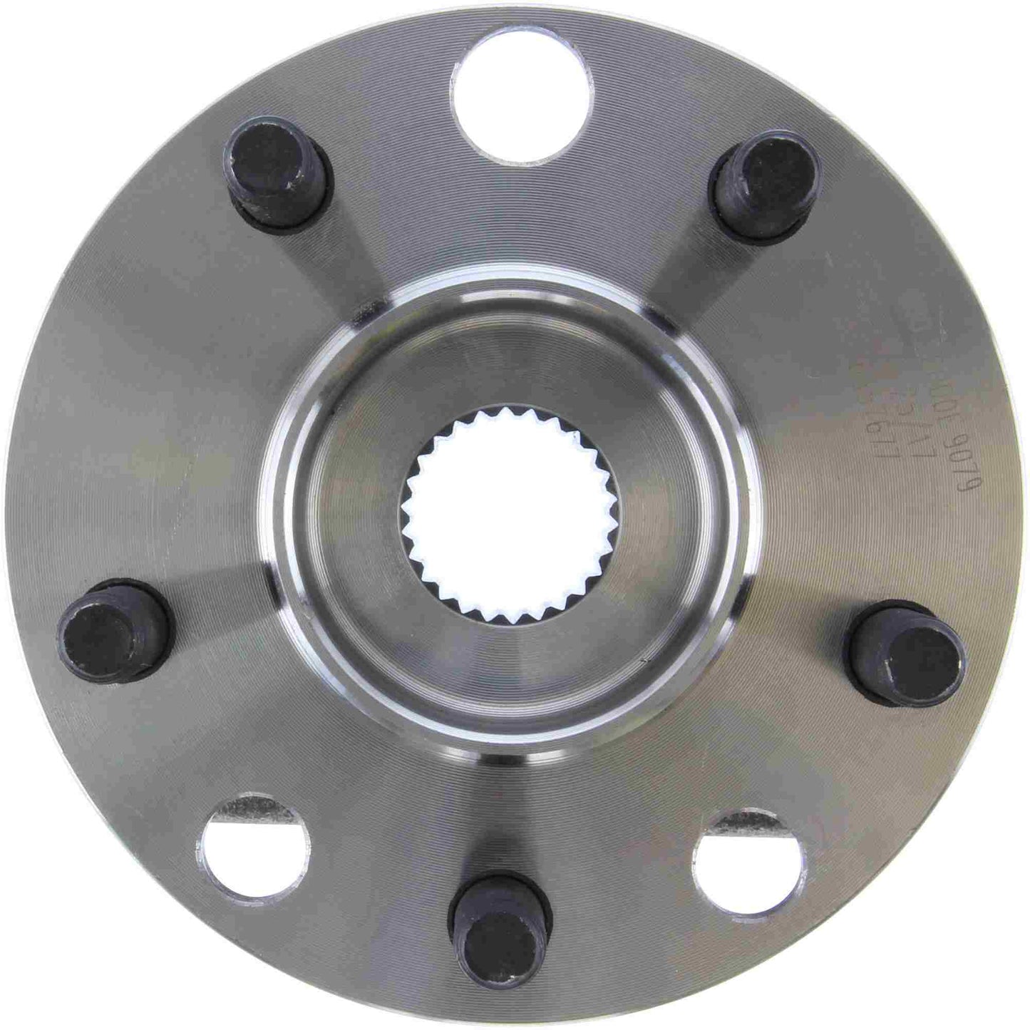 Centric Parts Wheel Bearing and Hub Assembly for Standard Driven Hubs 400.20000E