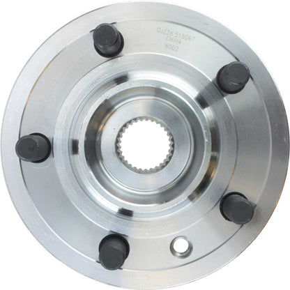 Centric Parts Wheel Bearing and Hub Assembly 400.22000E