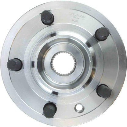 Centric Parts Wheel Bearing and Hub Assembly 400.22000E