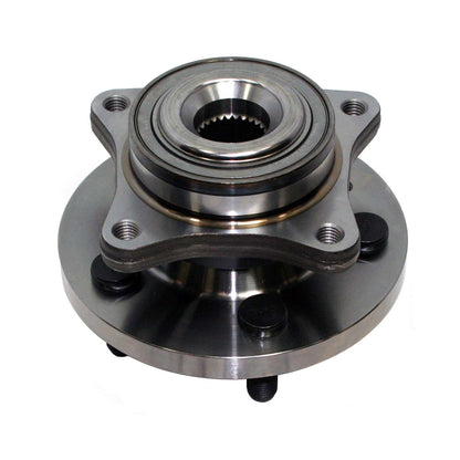 Centric Parts Wheel Bearing and Hub Assembly Premium Hub & Bearing Assembly for 1940-2017 400.22000