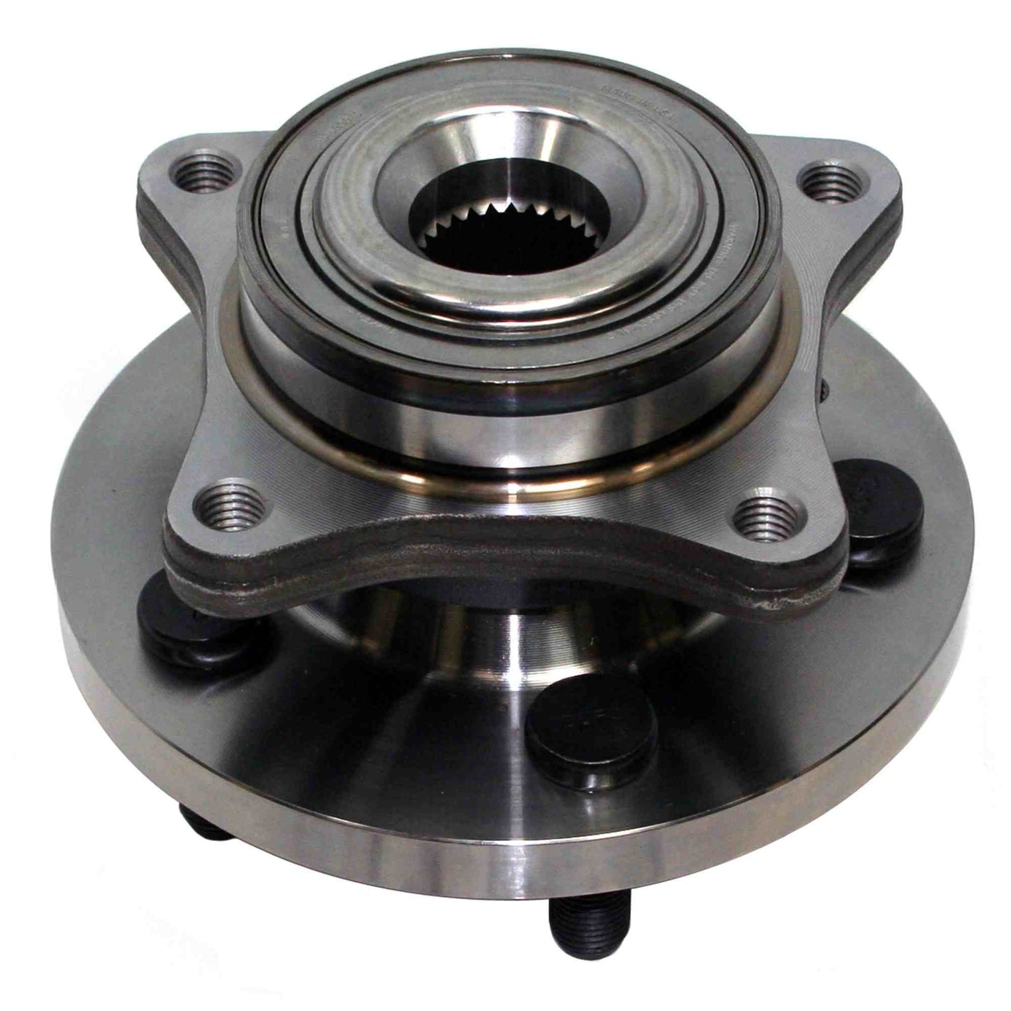 Centric Parts Wheel Bearing and Hub Assembly Premium Hub & Bearing Assembly for 1940-2017 400.22000