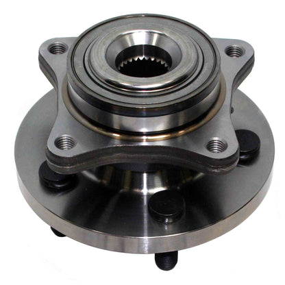 Centric Parts Wheel Bearing and Hub Assembly Premium Hub & Bearing Assembly for 1940-2017 400.22000