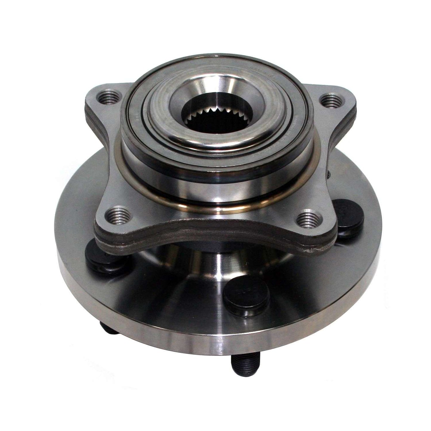 Centric Parts Wheel Bearing and Hub Assembly Premium Hub & Bearing Assembly for 1940-2017 400.22000