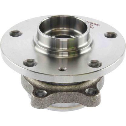 Centric Parts Wheel Bearing and Hub Assembly 400.33000E