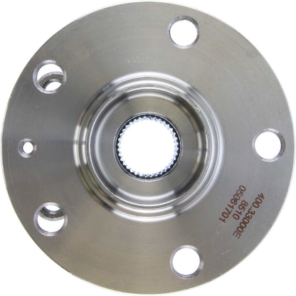 Centric Parts Wheel Bearing and Hub Assembly 400.33000E