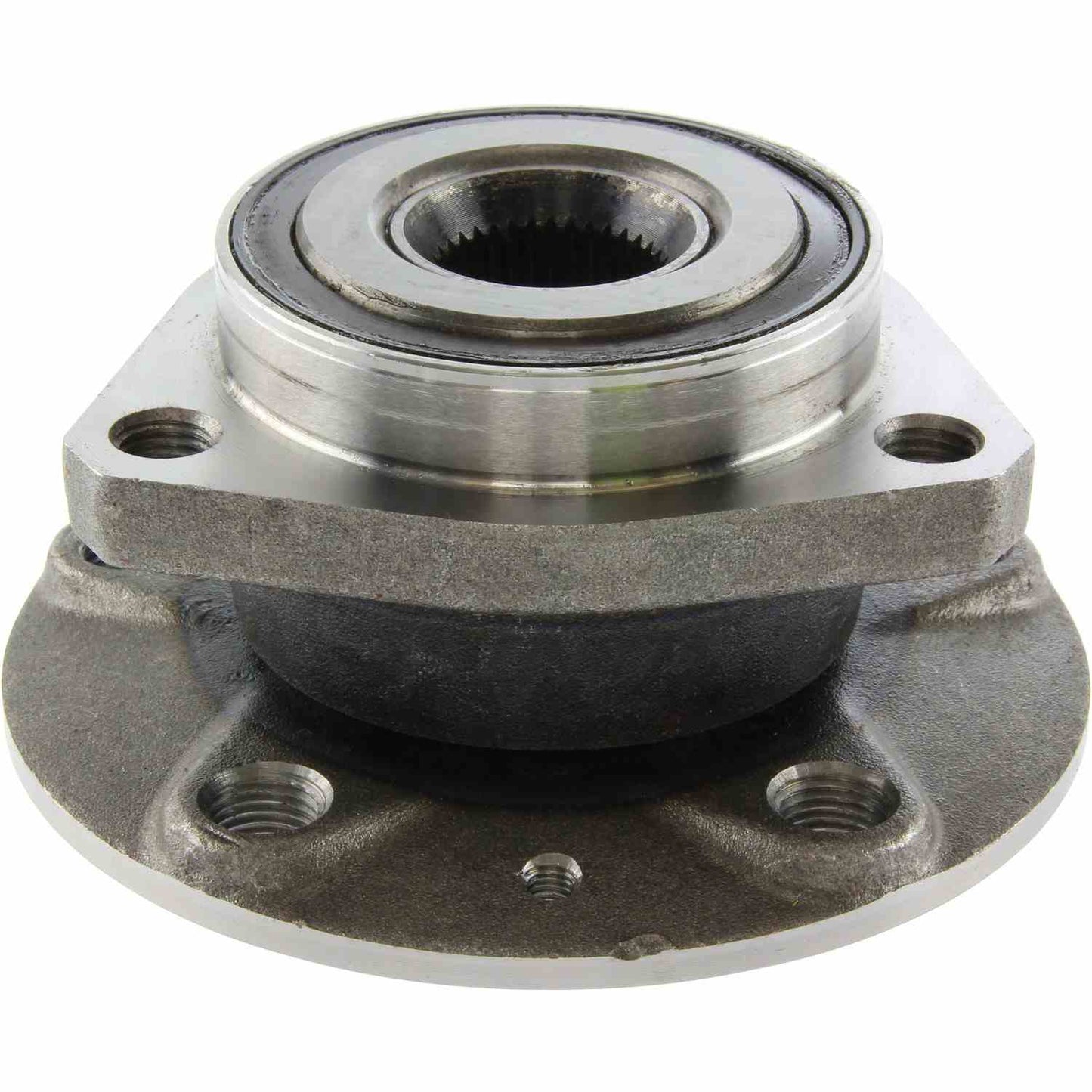Centric Parts Wheel Bearing and Hub Assembly for Standard Driven Hubs 400.33001E