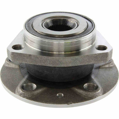 Centric Parts Wheel Bearing and Hub Assembly for Standard Driven Hubs 400.33001E