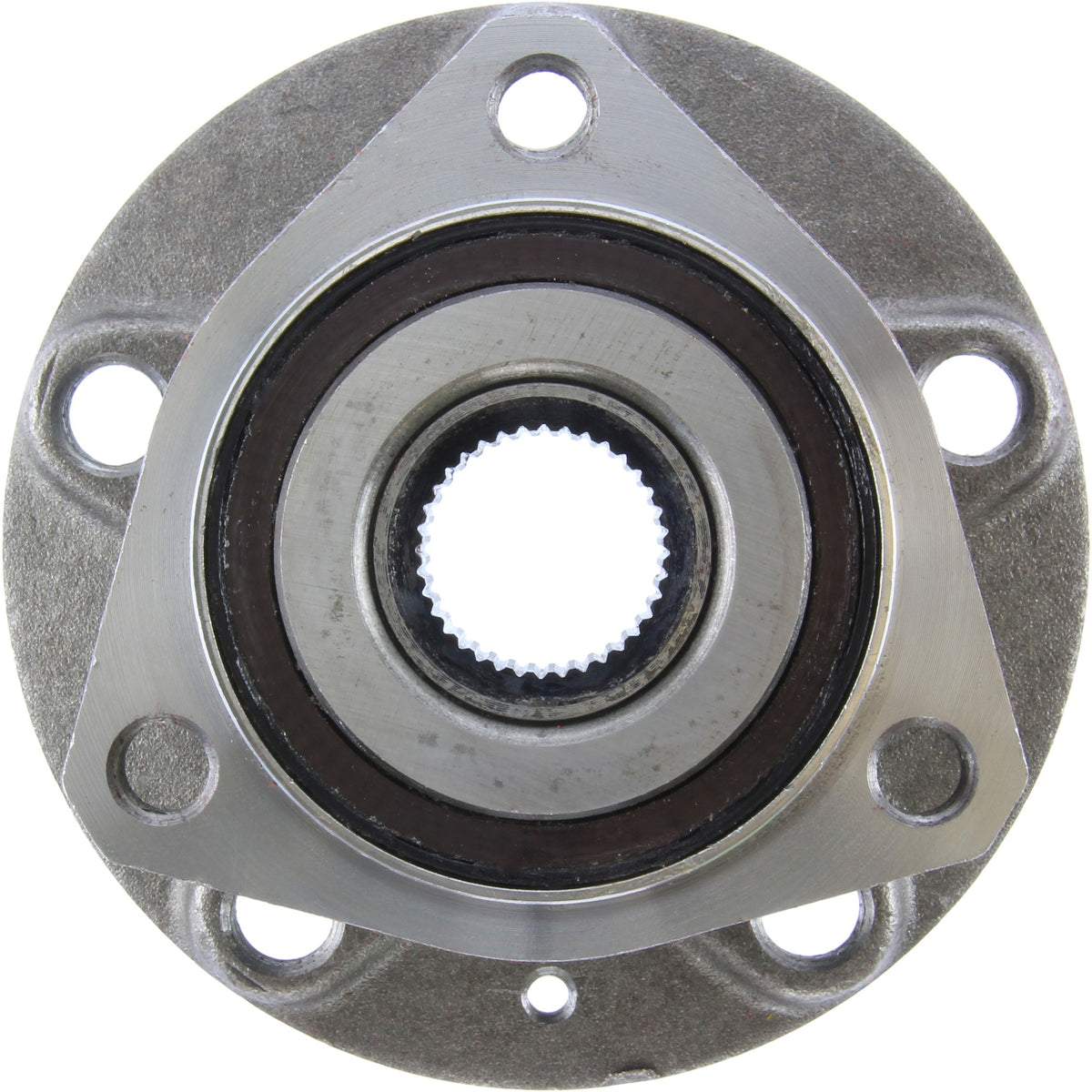 Centric Parts Wheel Bearing and Hub Assembly for Standard Driven Hubs 400.33001E