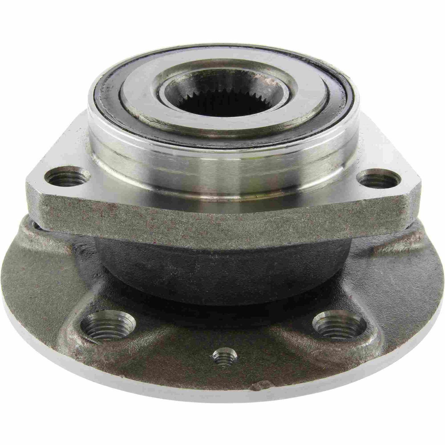 Centric Parts Wheel Bearing and Hub Assembly for Standard Driven Hubs 400.33001E