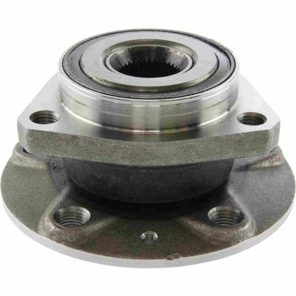 Centric Parts Wheel Bearing and Hub Assembly for Standard Driven Hubs 400.33001E