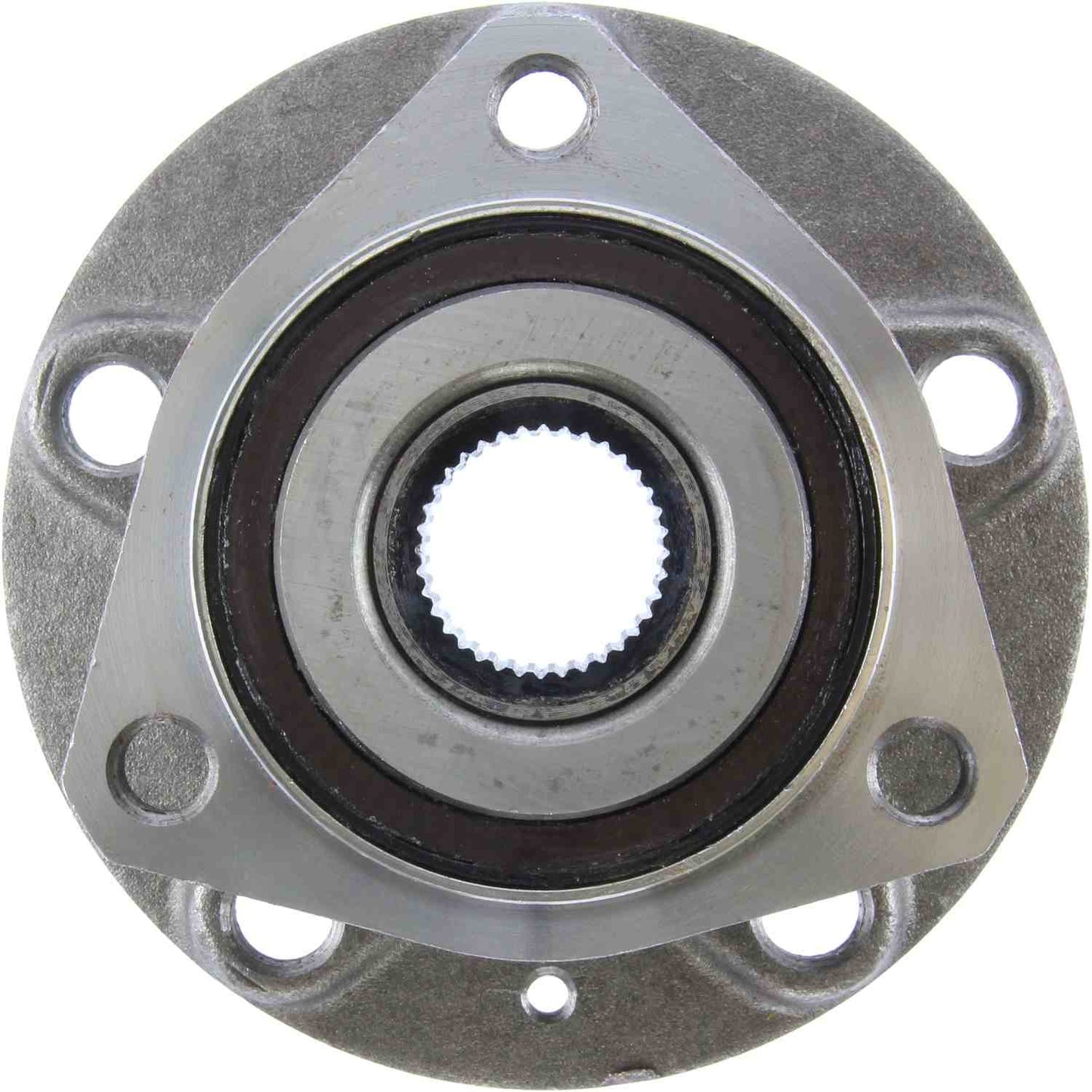 Centric Parts Wheel Bearing and Hub Assembly for Standard Driven Hubs 400.33001E