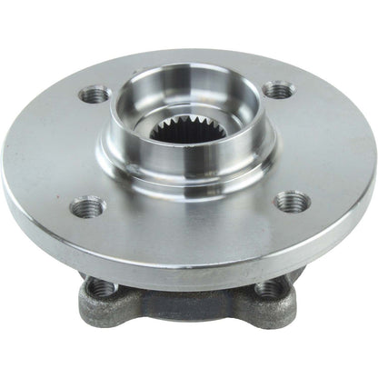 Centric Parts Wheel Bearing and Hub Assembly for Standard Driven Hubs 400.34000E
