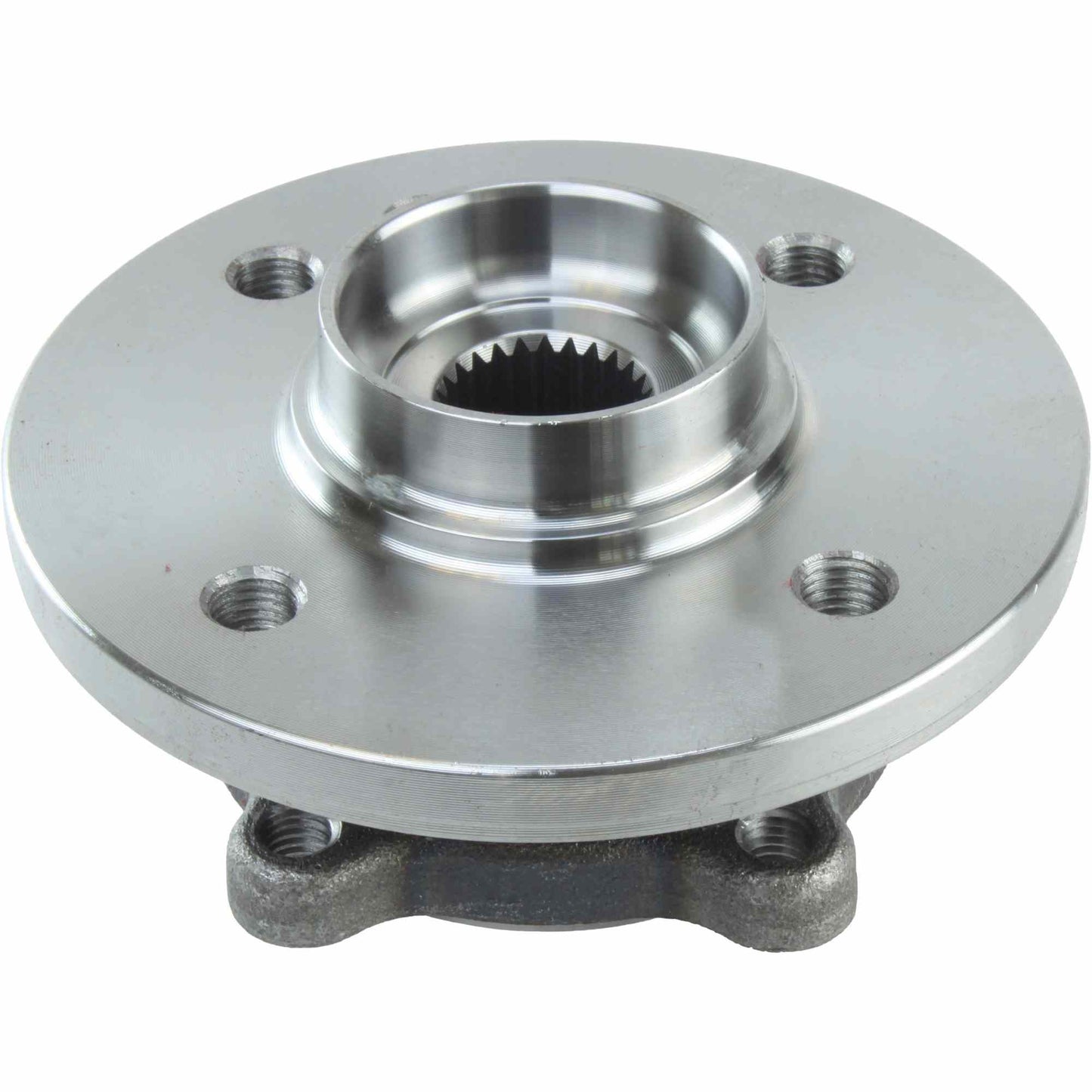 Centric Parts Wheel Bearing and Hub Assembly for Standard Driven Hubs 400.34000E