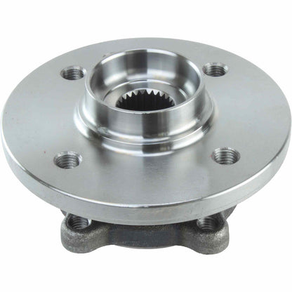 Centric Parts Wheel Bearing and Hub Assembly for Standard Driven Hubs 400.34000E