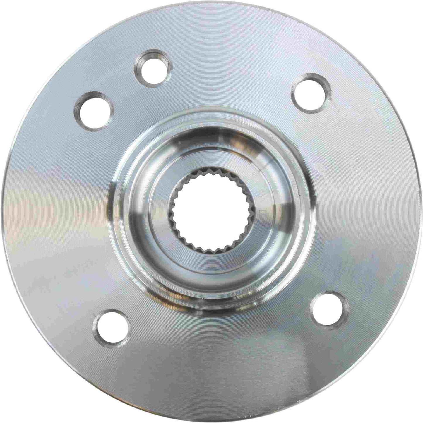 Centric Parts Wheel Bearing and Hub Assembly for Standard Driven Hubs 400.34000E