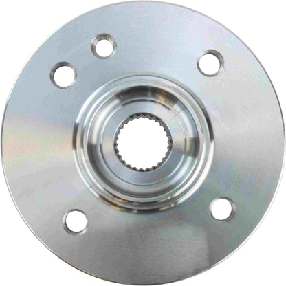 Centric Parts Wheel Bearing and Hub Assembly for Standard Driven Hubs 400.34000E