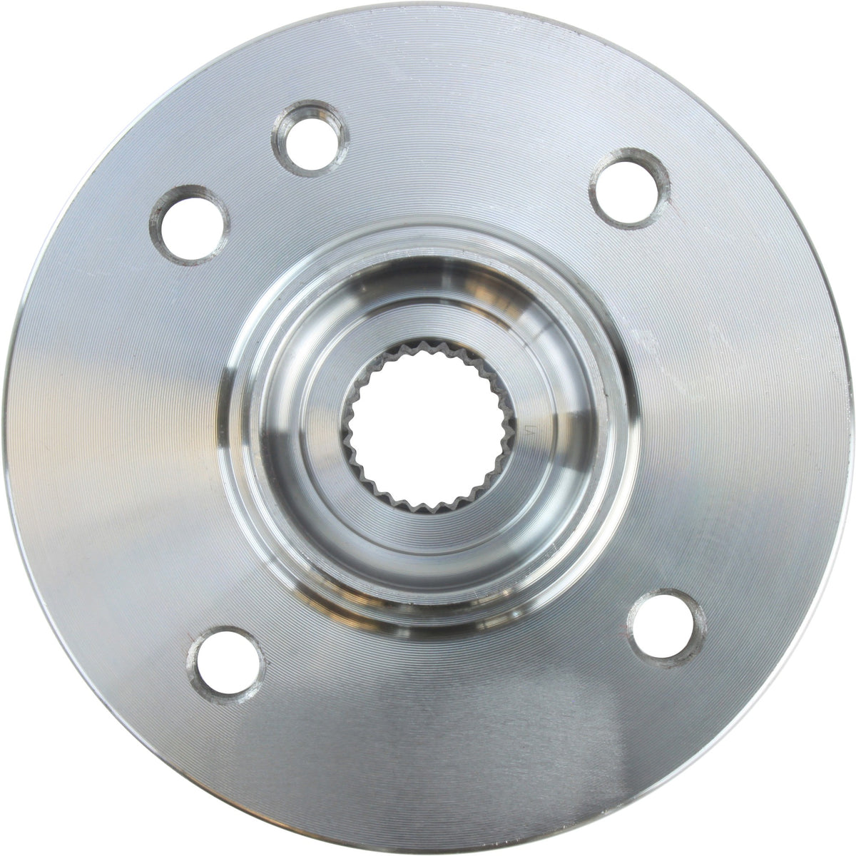 Centric Parts Wheel Bearing and Hub Assembly for Standard Driven Hubs 400.34000E