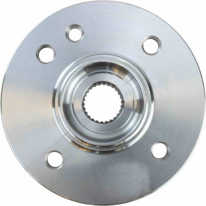 Centric Parts Wheel Bearing and Hub Assembly for Standard Driven Hubs 400.34000E