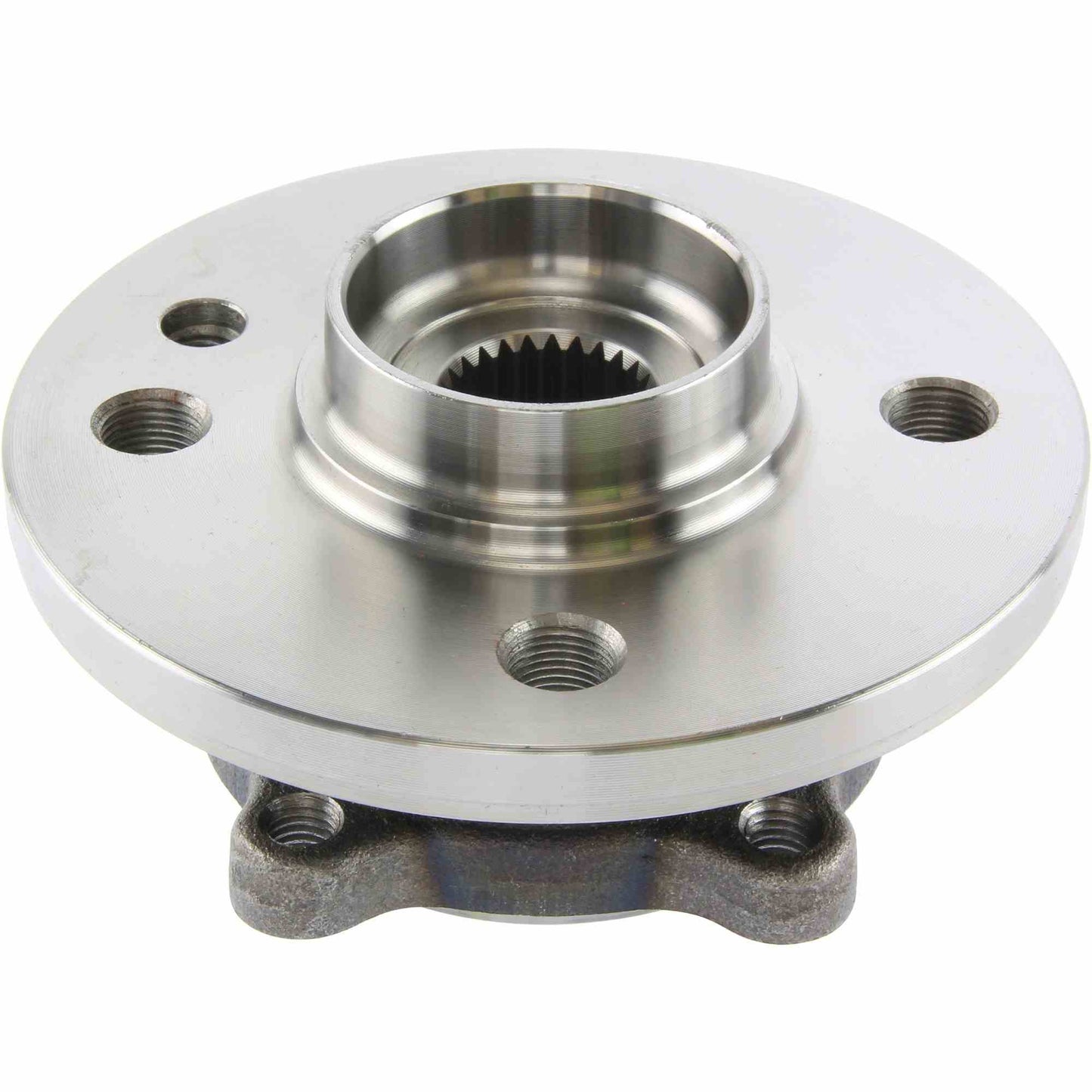 Centric Parts Wheel Bearing and Hub Assembly for Standard Driven Hubs 400.34001E