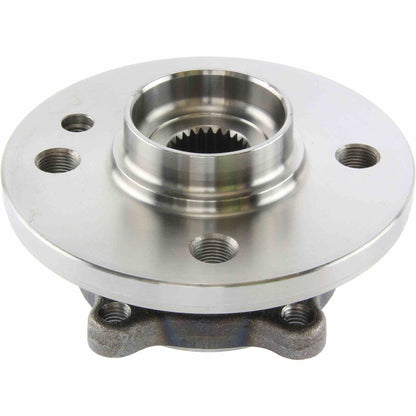 Centric Parts Wheel Bearing and Hub Assembly for Standard Driven Hubs 400.34001E