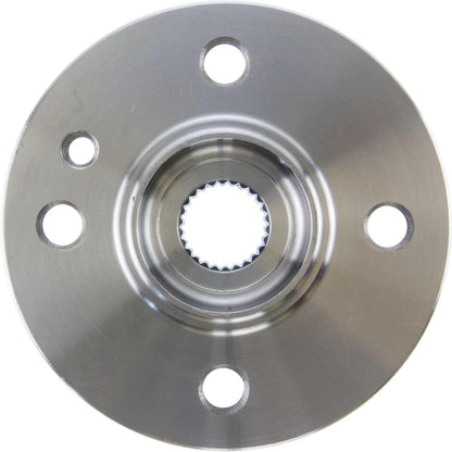 Centric Parts Wheel Bearing and Hub Assembly for Standard Driven Hubs 400.34001E