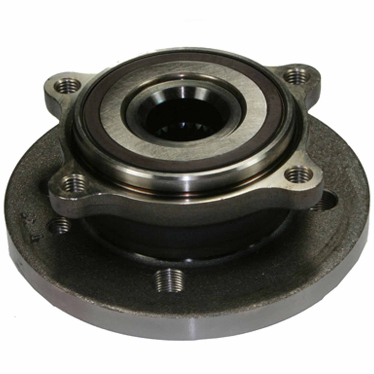 Stoptech Centric Premium Hub and Bearing Assembly w/ABS - Front 400.34001