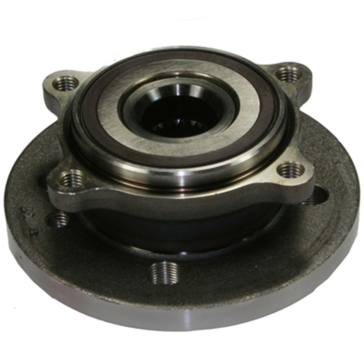 Stoptech Centric Premium Hub and Bearing Assembly w/ABS - Front 400.34001