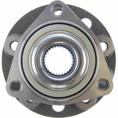 Centric Parts Wheel Bearing and Hub Assembly 400.38002E