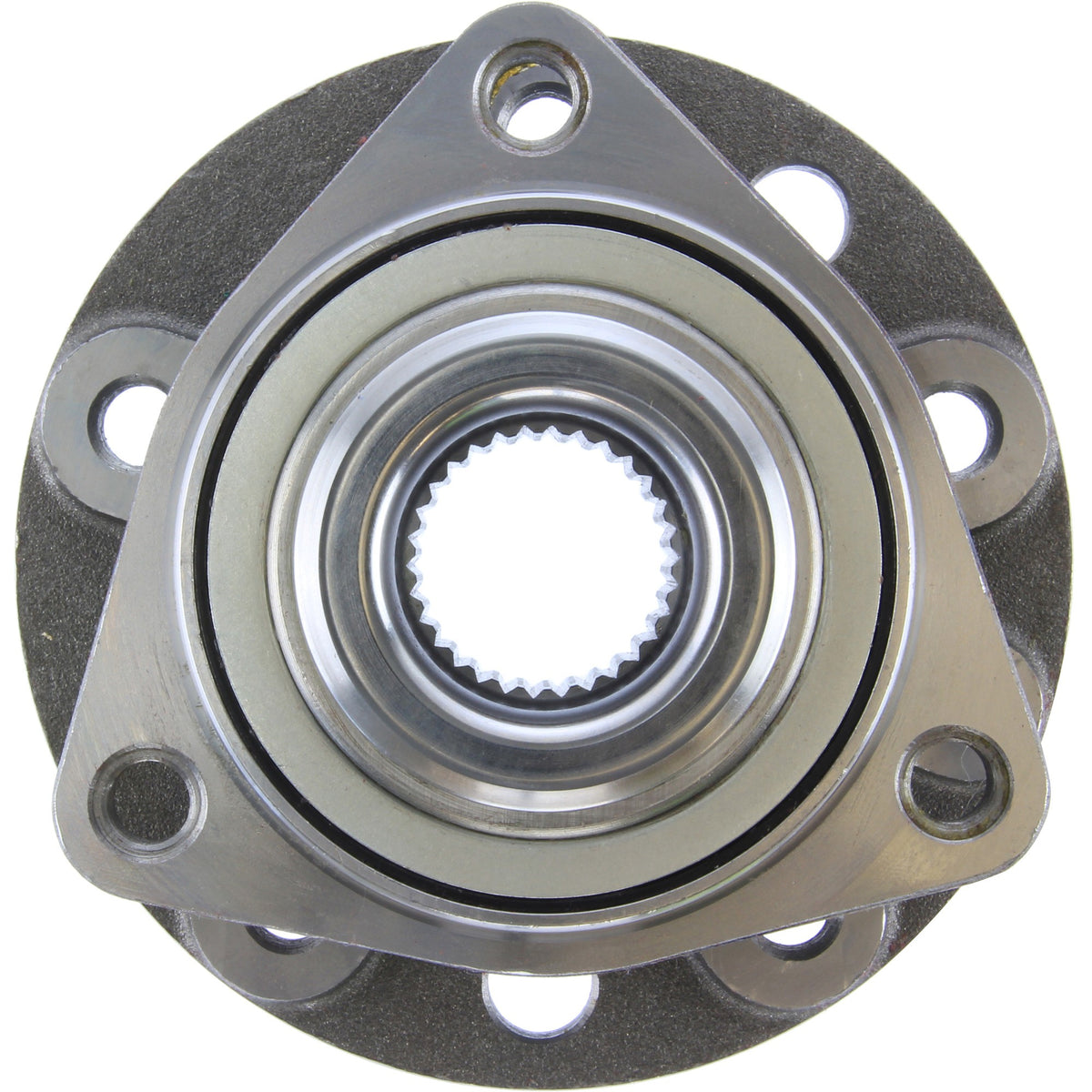 Centric Parts Wheel Bearing and Hub Assembly 400.38002E