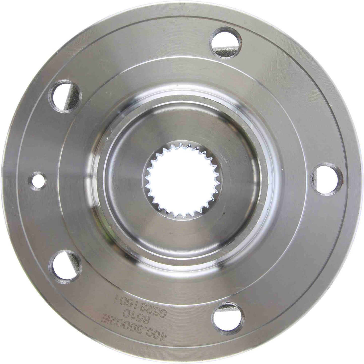 Centric Parts Wheel Bearing and Hub Assembly 400.39002E