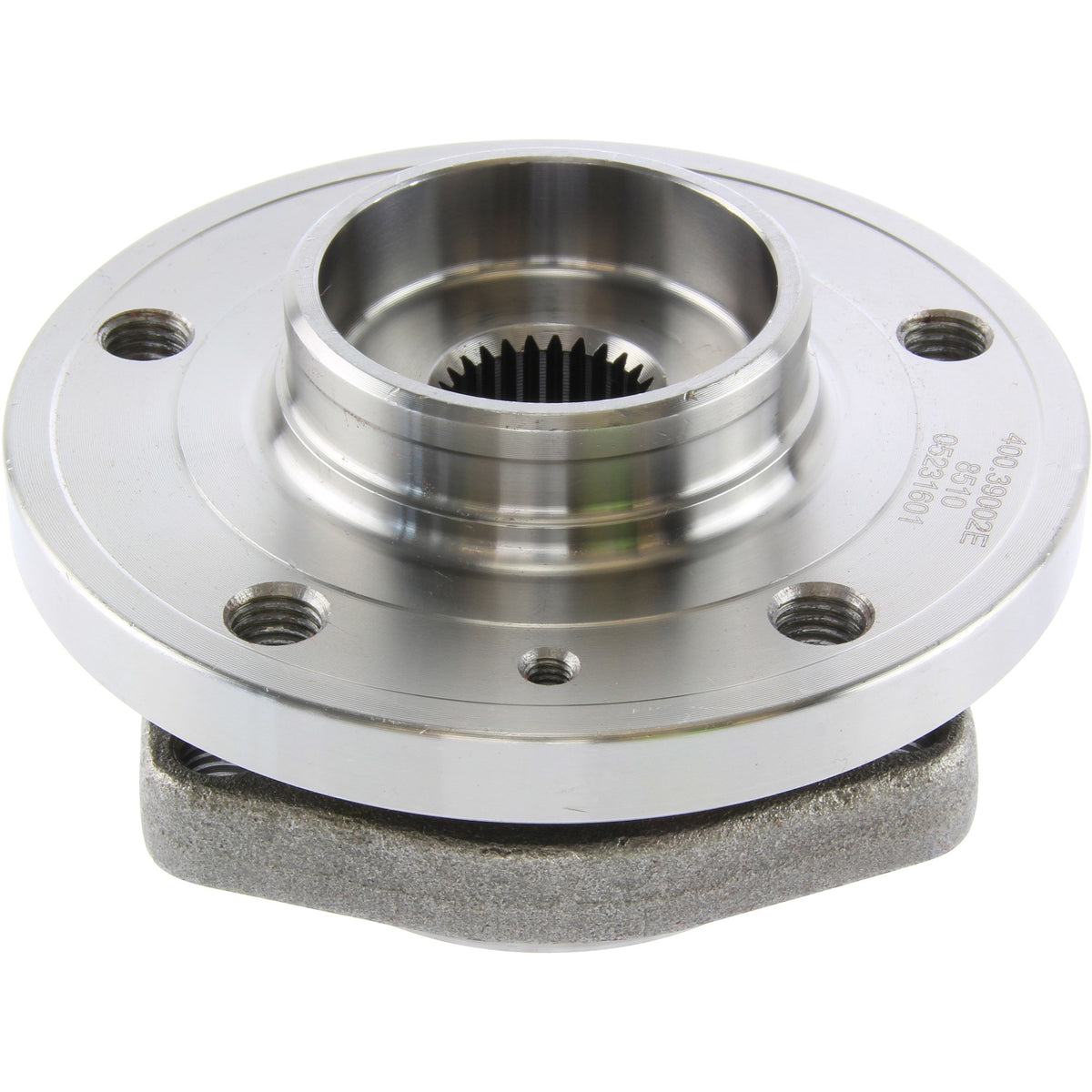 Centric Parts Wheel Bearing and Hub Assembly 400.39002E