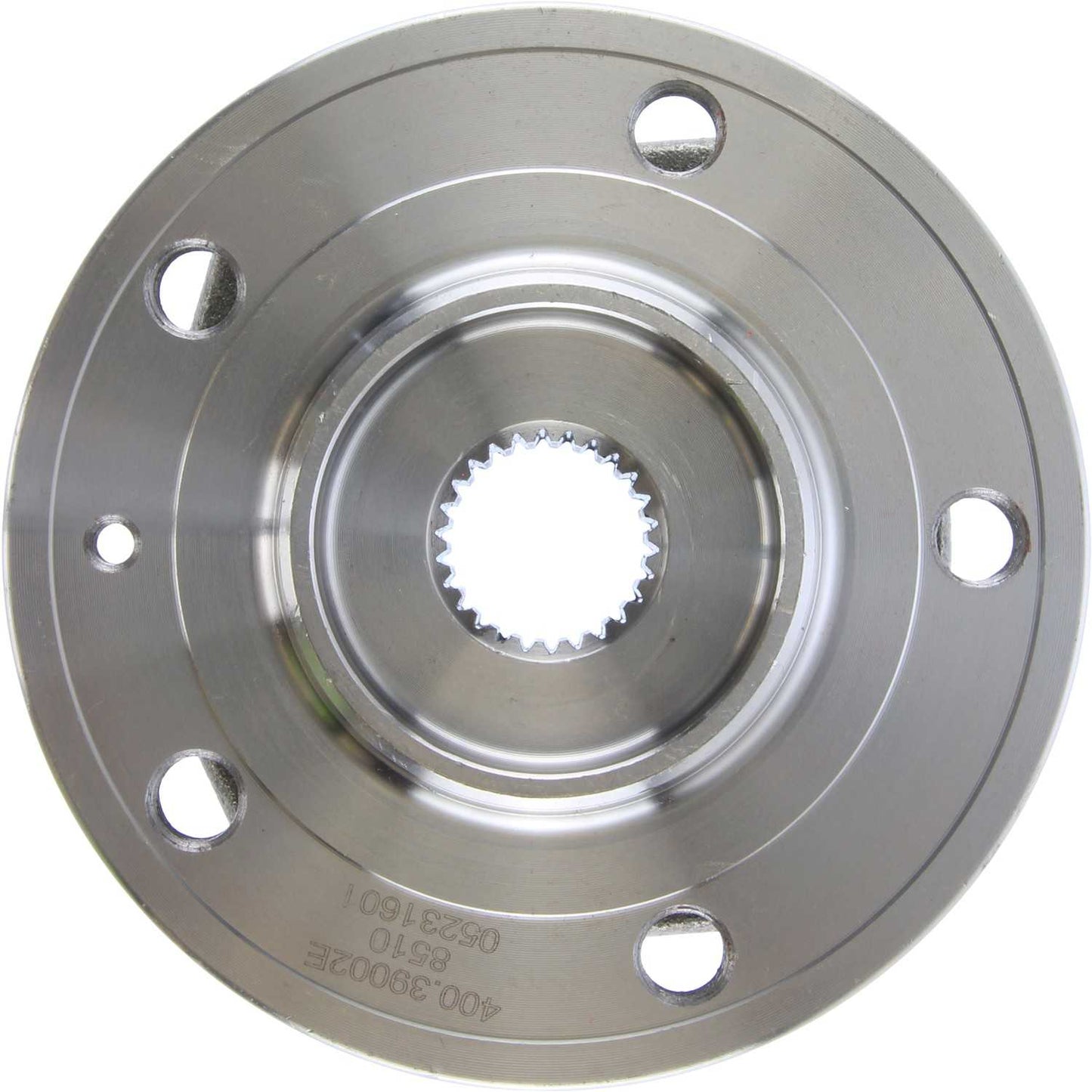 Centric Parts Wheel Bearing and Hub Assembly 400.39002E