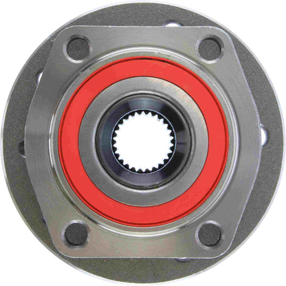 Centric Parts Wheel Bearing and Hub Assembly 400.39002E