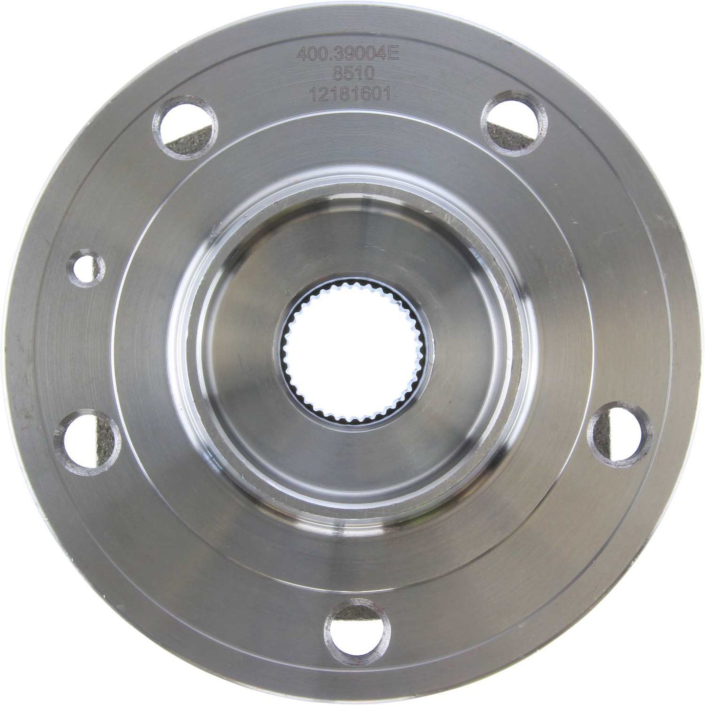 Centric Parts Wheel Bearing and Hub Assembly 400.39004E