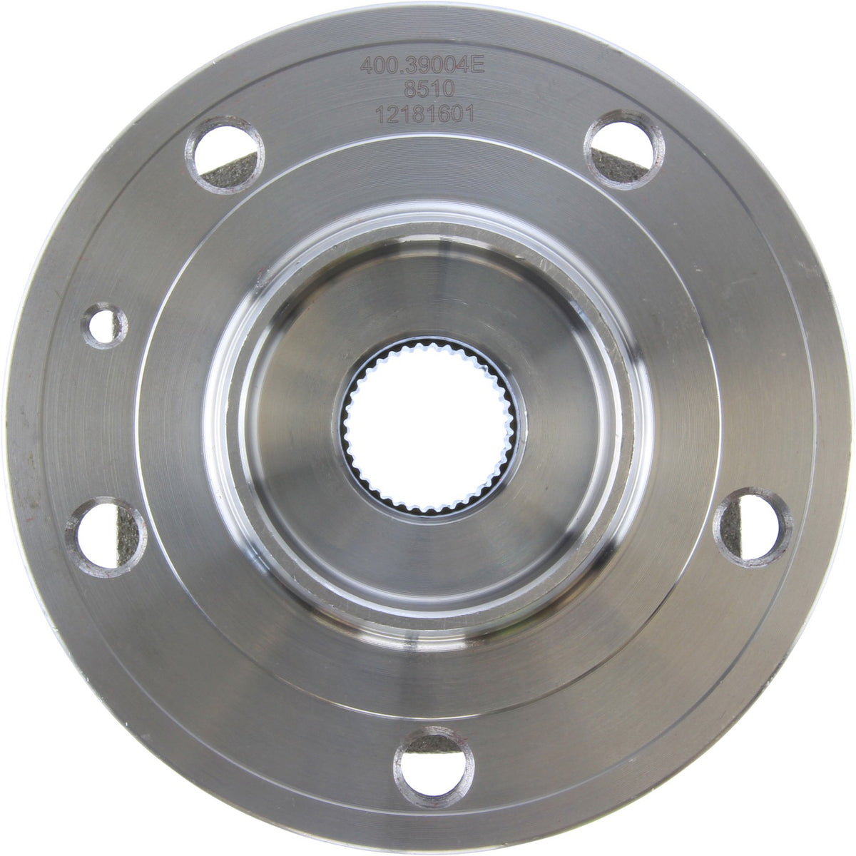 Centric Parts Wheel Bearing and Hub Assembly 400.39004E